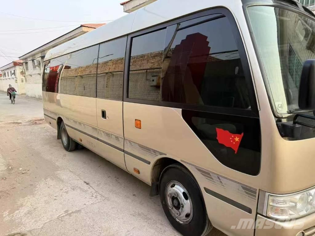 Toyota Coaster Bus Mini-bus