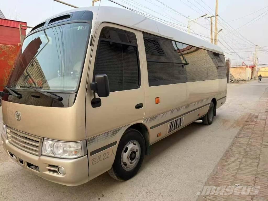 Toyota Coaster Bus Mini-bus
