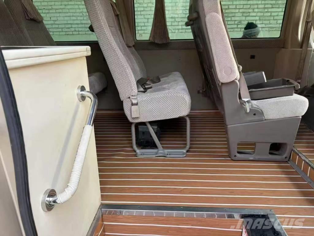 Toyota Coaster Bus Mini-bus