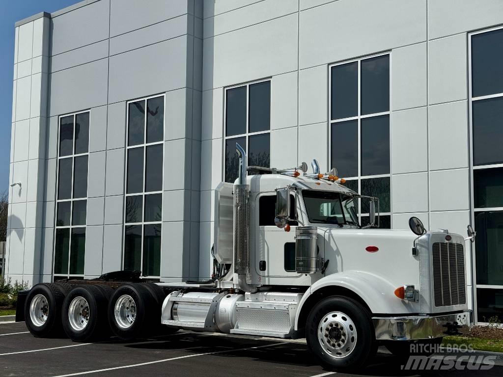 Peterbilt 367 Tracteur routier