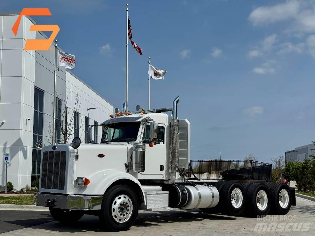 Peterbilt 367 Tracteur routier