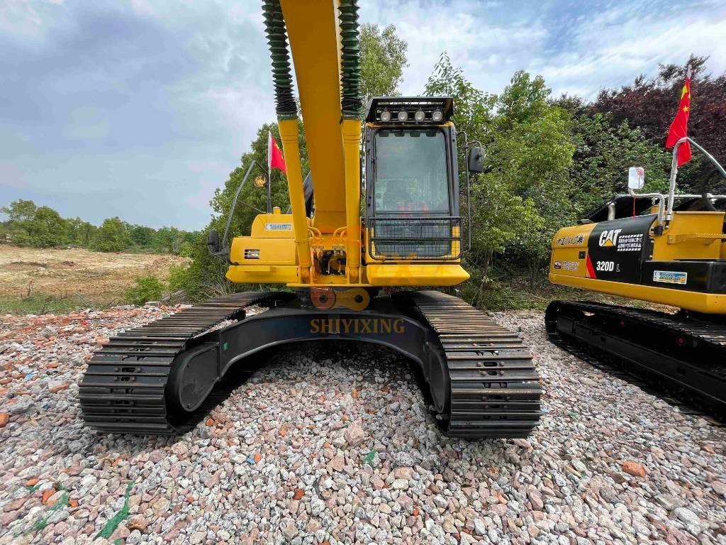 Komatsu PC 240 LC-8 Pelle sur chenilles
