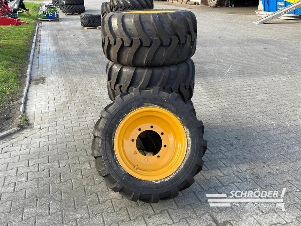 Mitas 4X 500/45-20 Pneus, roues et jantes