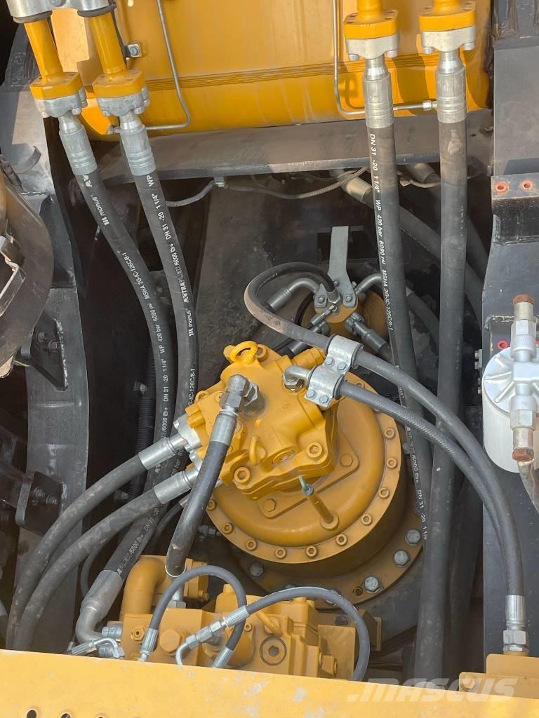 Sany SY 550 H Pelle sur chenilles