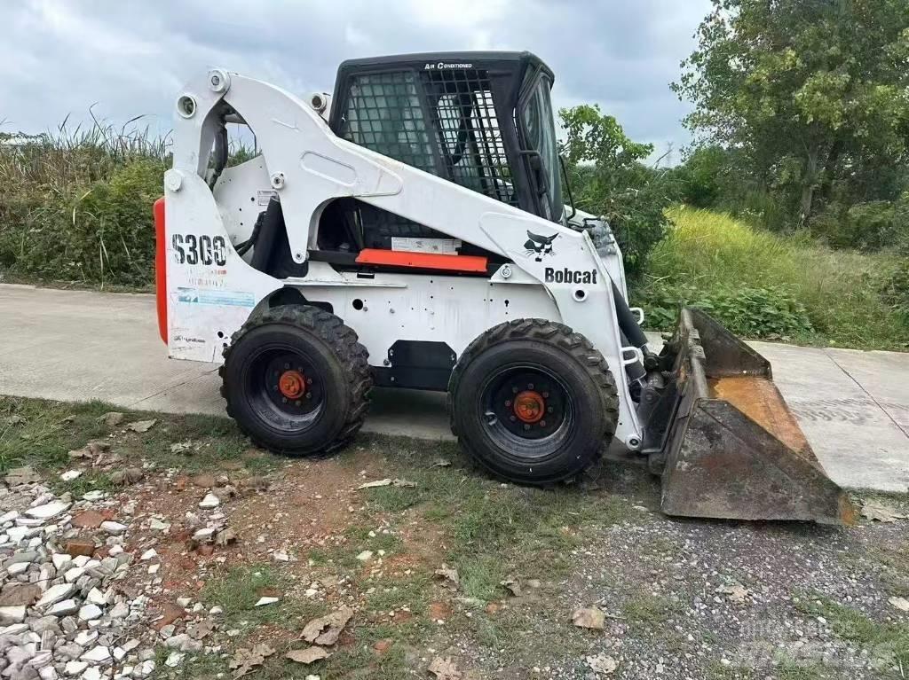 Bobcat S 300 Chargeuse compacte