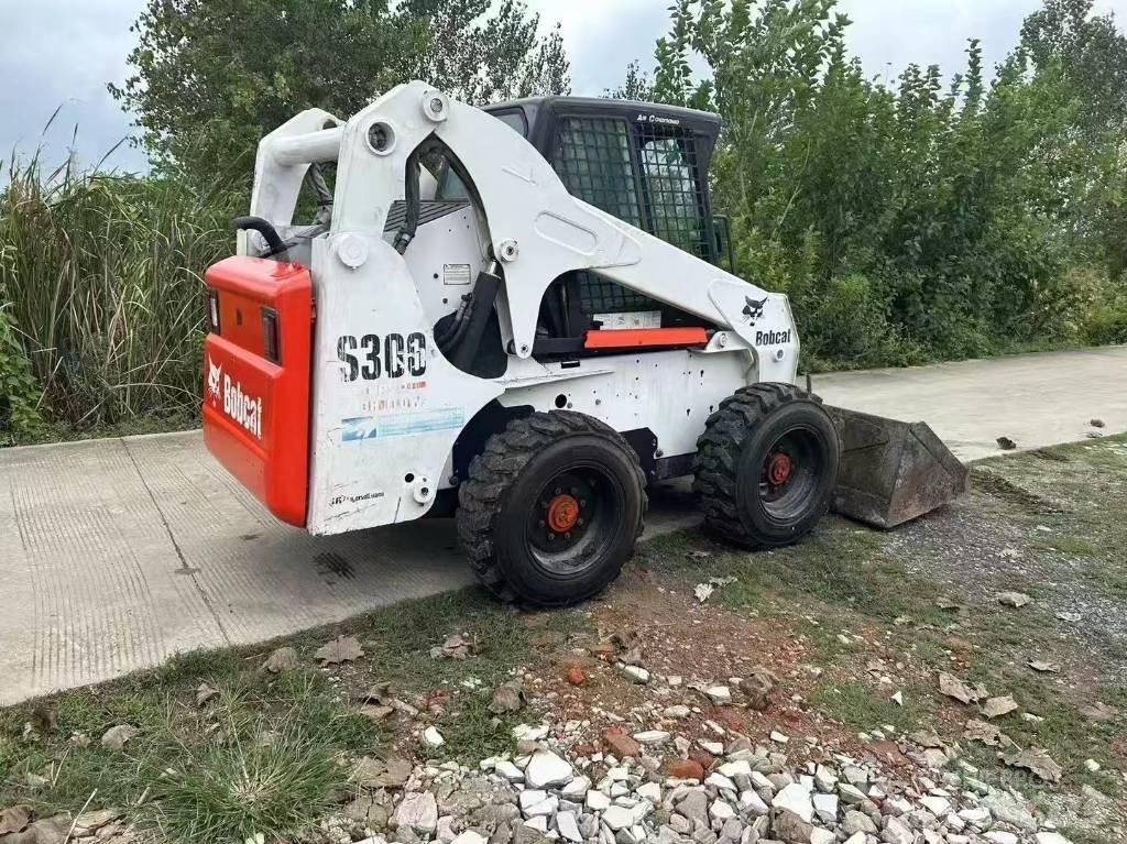 Bobcat S 300 Chargeuse compacte