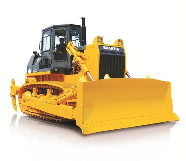 Shantui SD22 Bouteurs sur chenilles