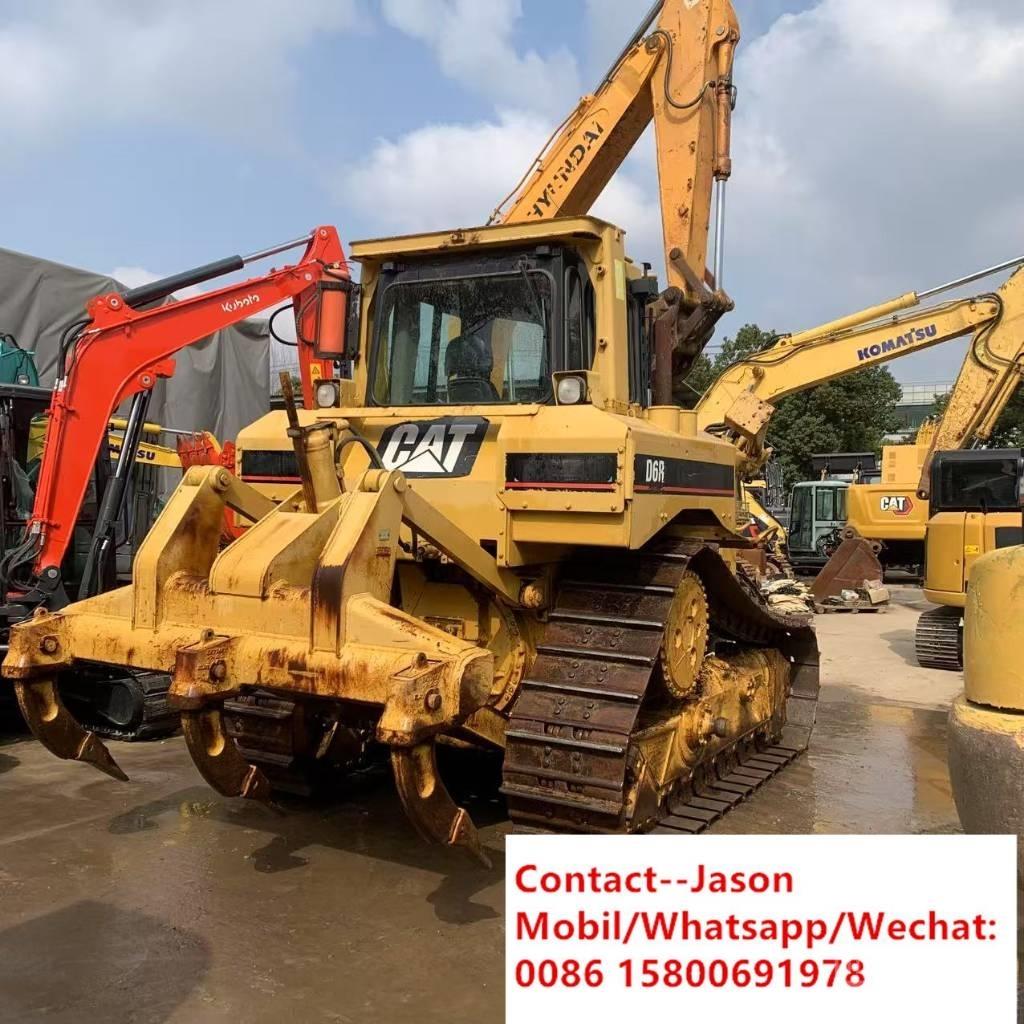 CAT D 6 R III Bouteurs sur chenilles
