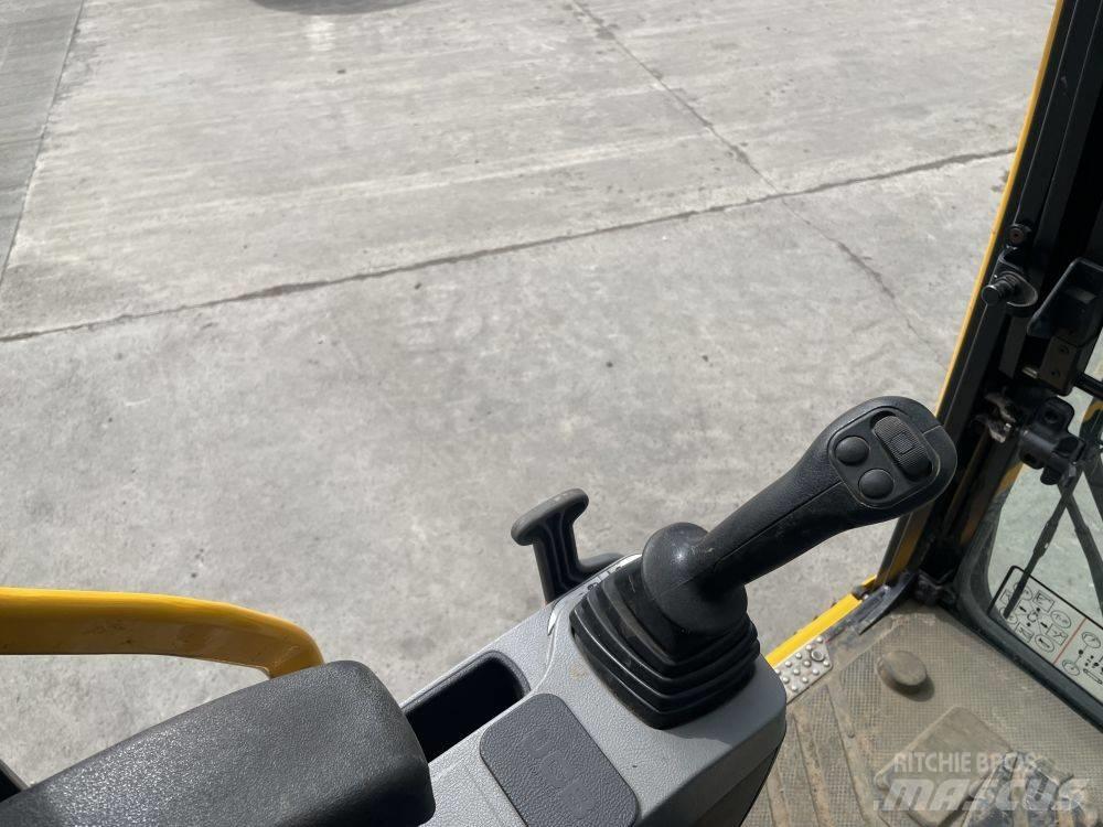 JCB 140 X Pelle sur chenilles