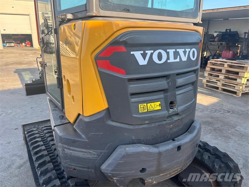 Volvo ECR 25 D Construction - Autres