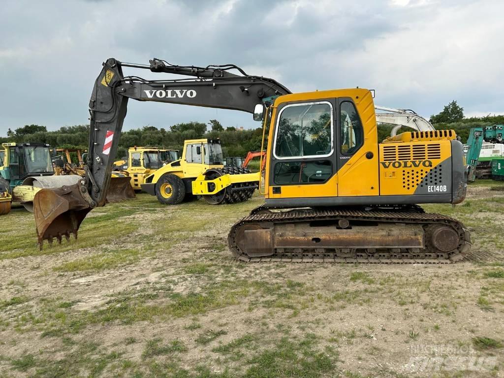 Volvo EC 140 B Pelle sur chenilles