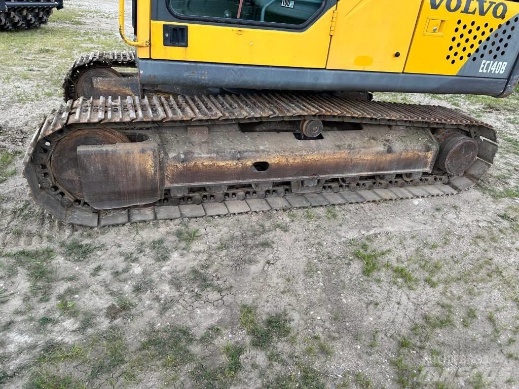 Volvo EC 140 B Pelle sur chenilles