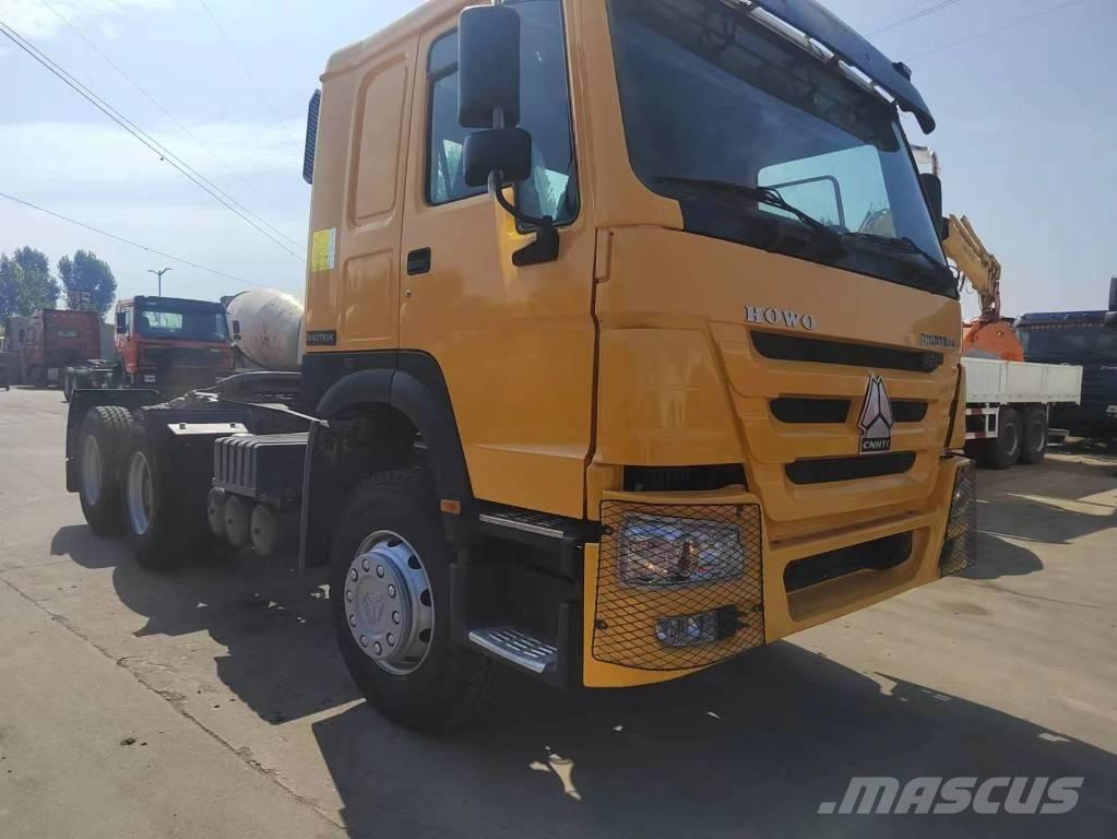 Howo 420 6x4 Tracteur routier