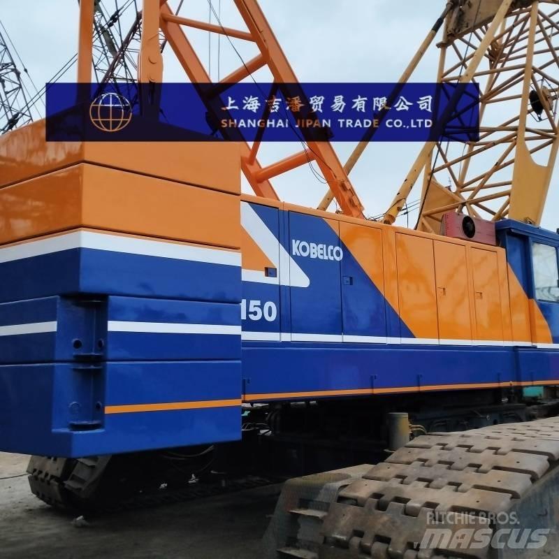 Kobelco 7150 Grue sur chenilles