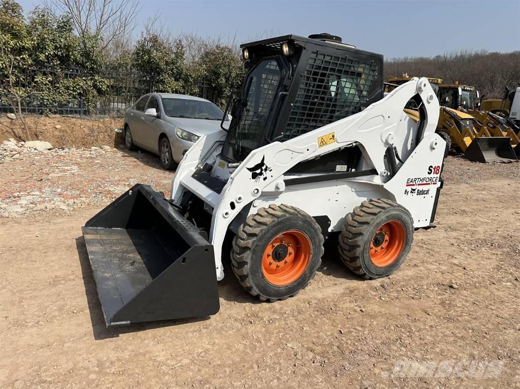 Bobcat S 18 Chargeuse compacte