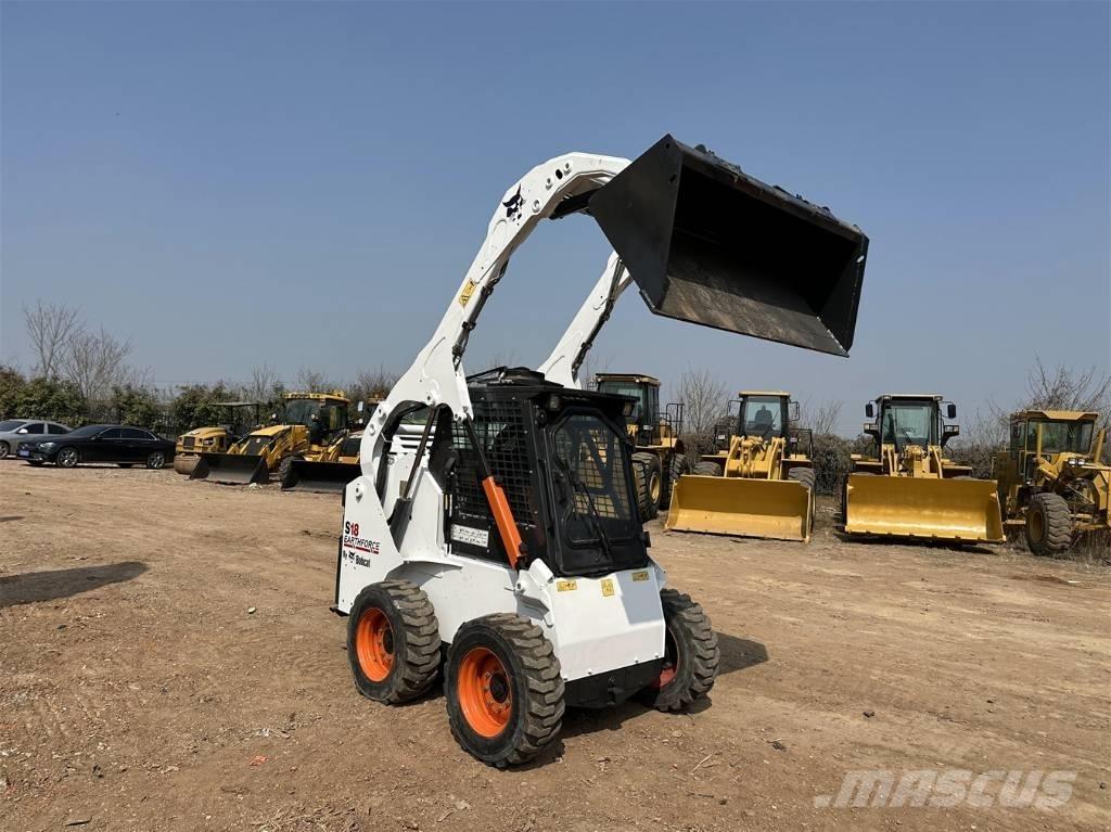 Bobcat S 18 Chargeuse compacte