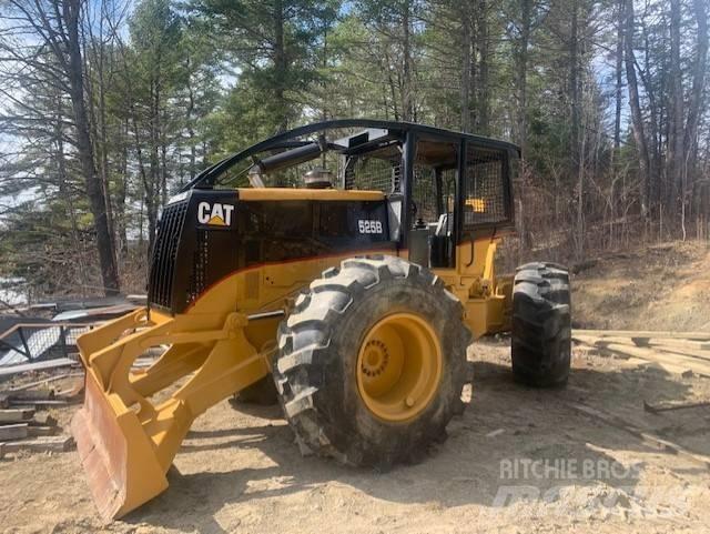 CAT 525B Débusqueur