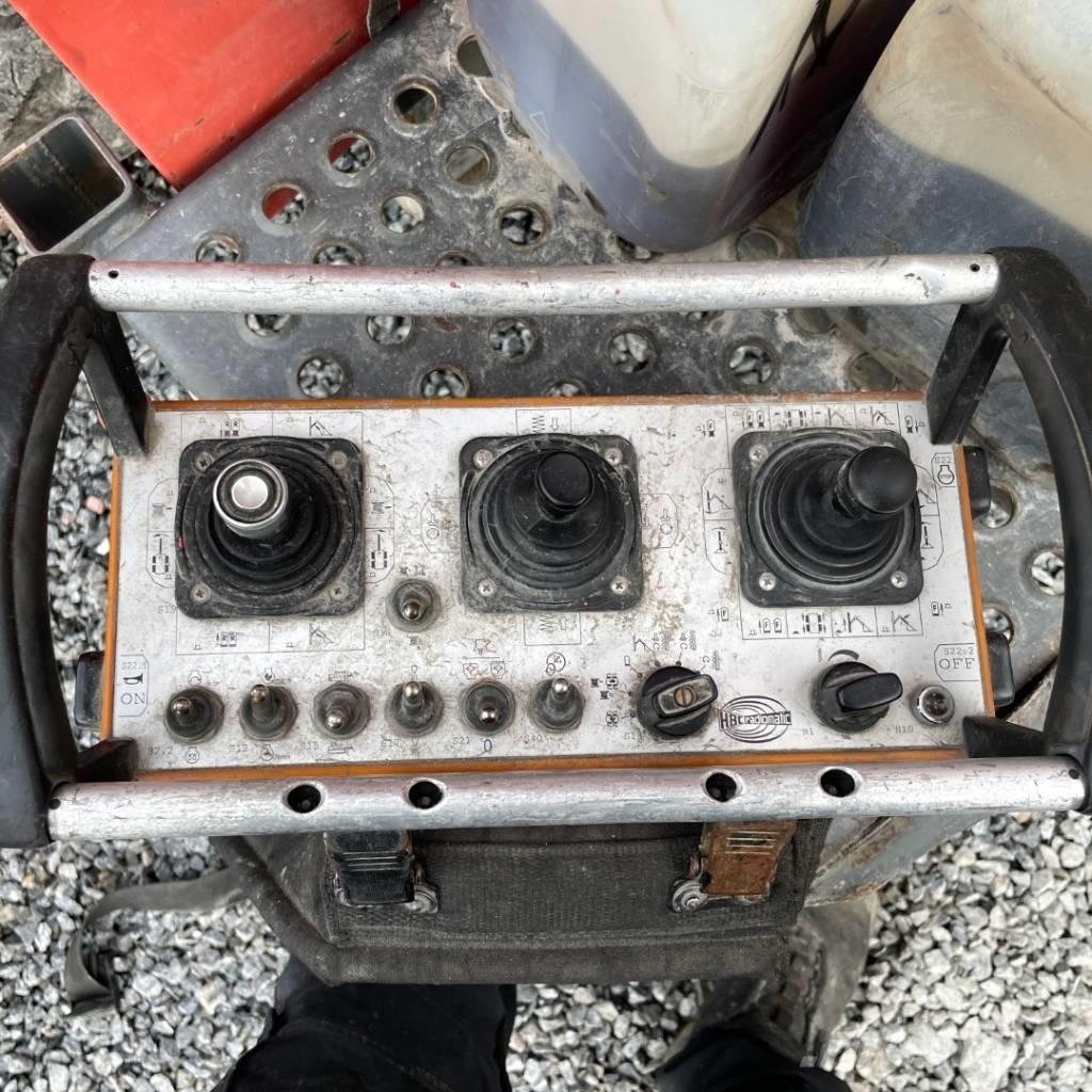 Sandvik DC 122R Foreuse de surface