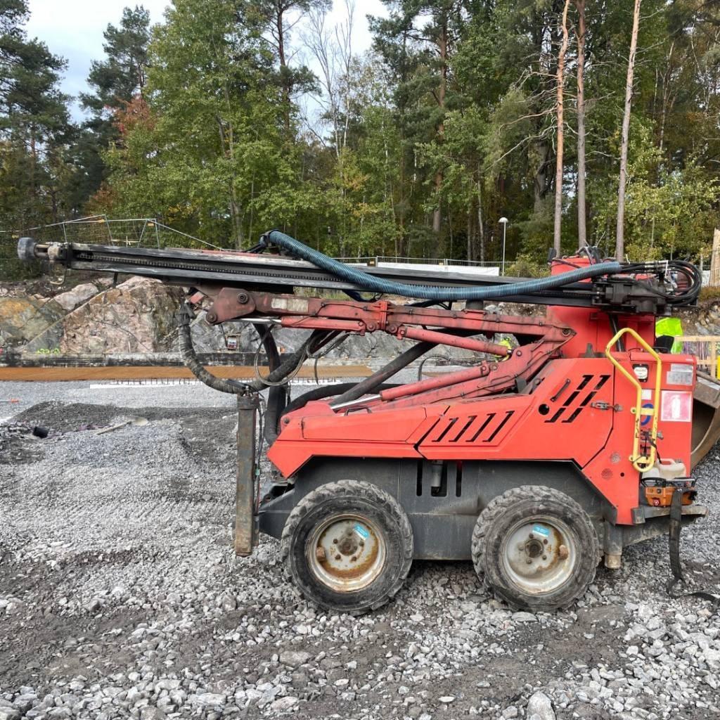 Sandvik DC 122R Foreuse de surface