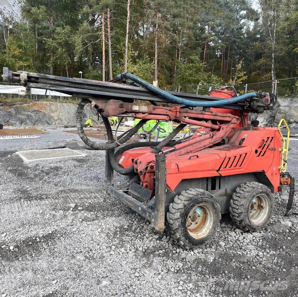 Sandvik DC 122R Foreuse de surface