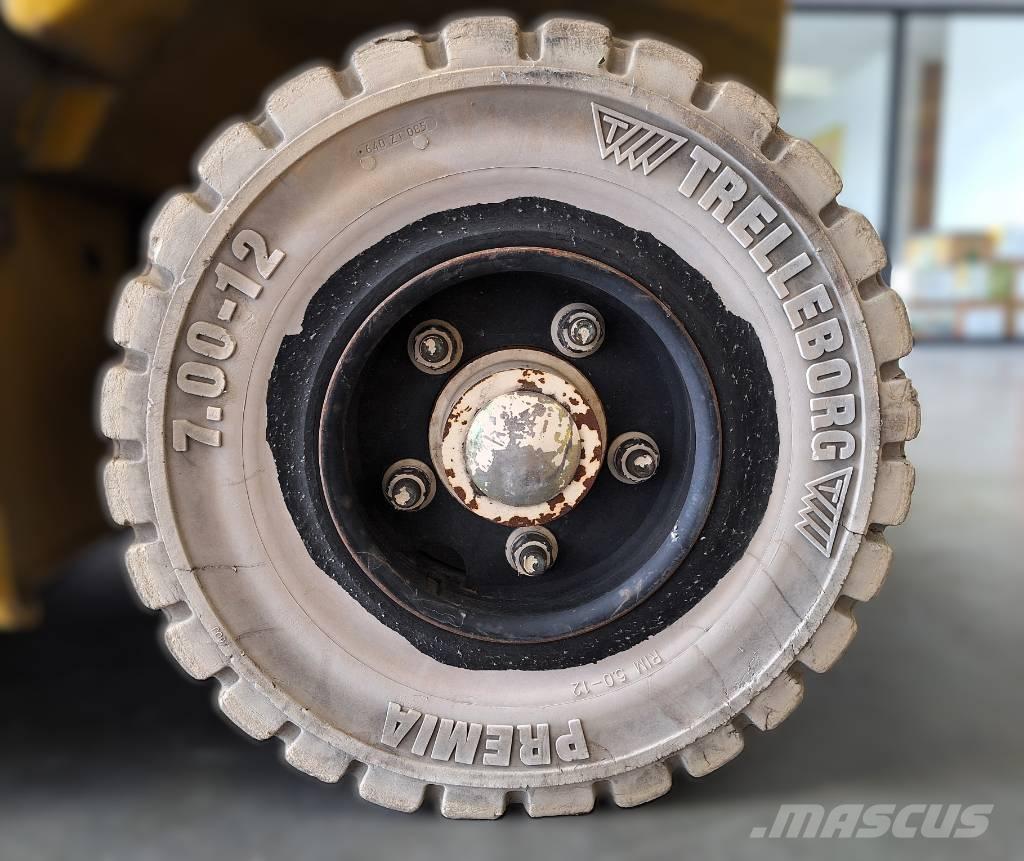 Yale ERP 50 VM Chariots élévateurs électriques