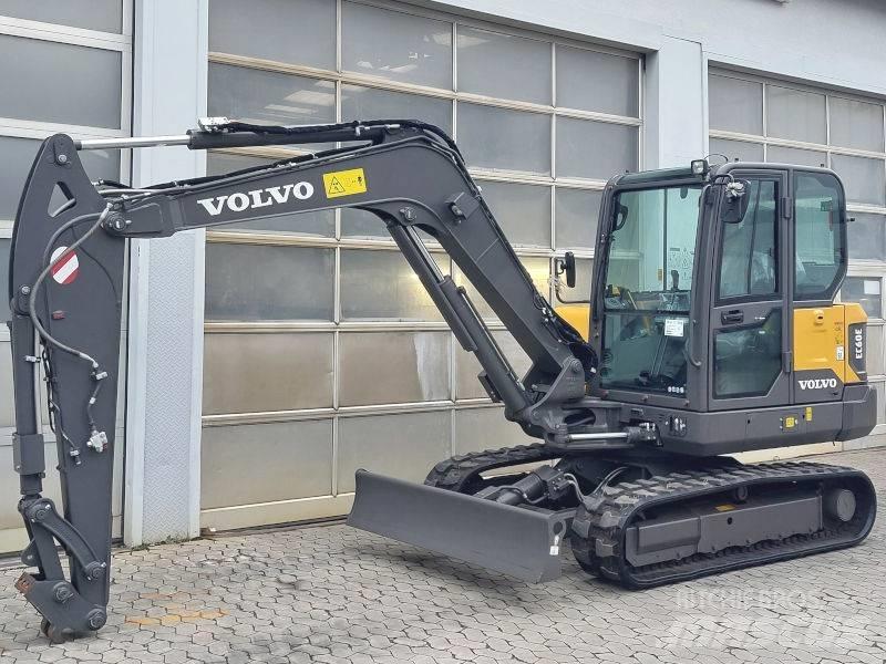 Volvo EC 60 E Mini pelle < 7t