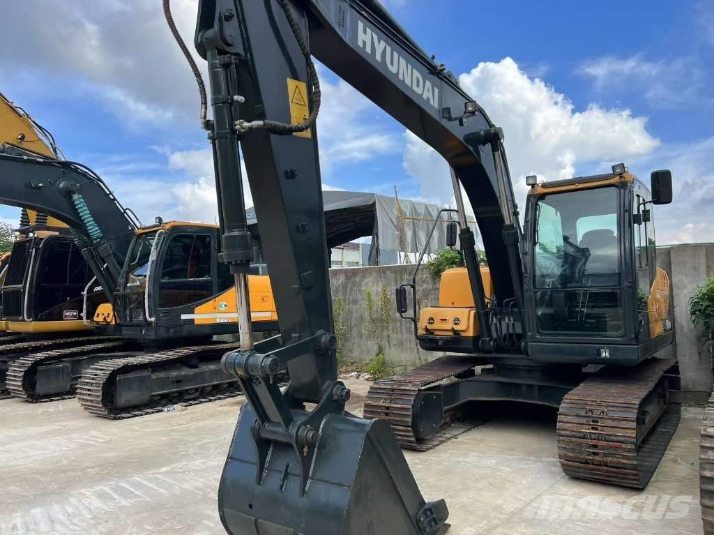 Hyundai R150LC-9S Mini pelle < 7t