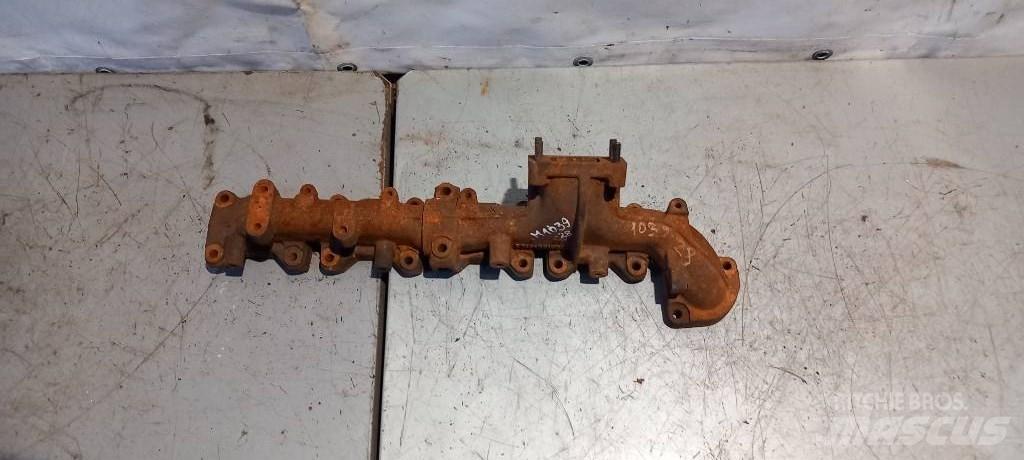 MAN TGL   51081023169 Moteur