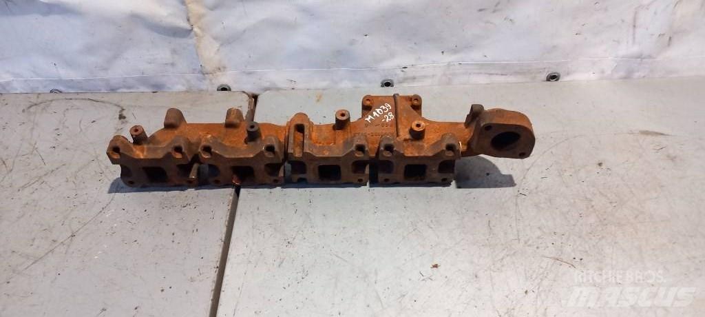 MAN TGL   51081023169 Moteur