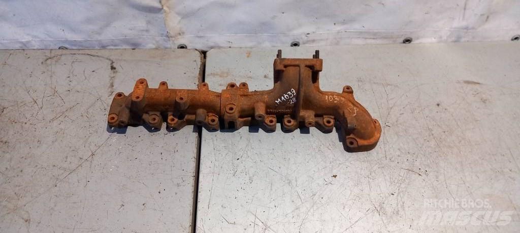 MAN TGL   51081023169 Moteur