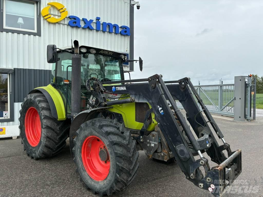 CLAAS 430 Tracteur