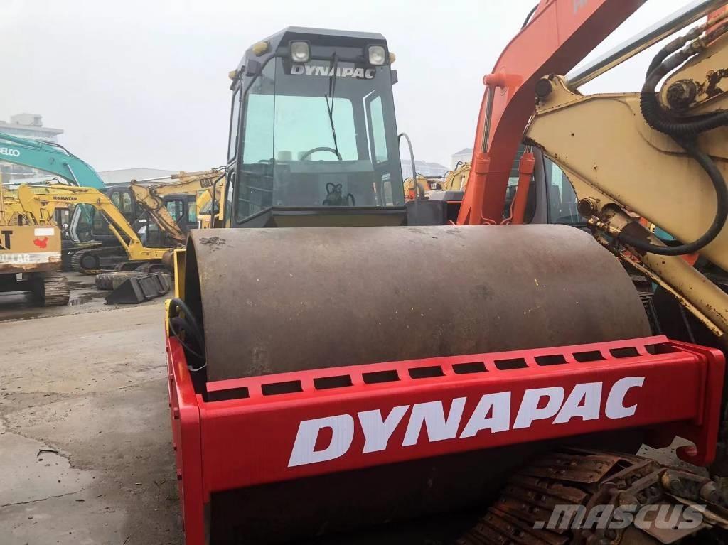 Dynapac CA 301 D Rouleaux monocylindre