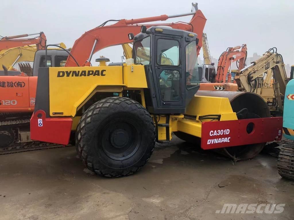 Dynapac CA 301 D Rouleaux monocylindre