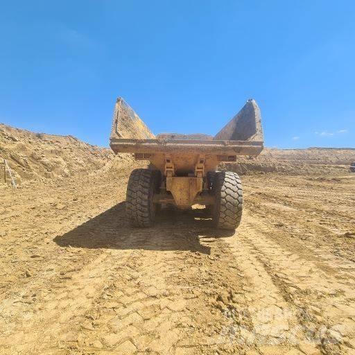 Volvo A 30 E Mini tombereau