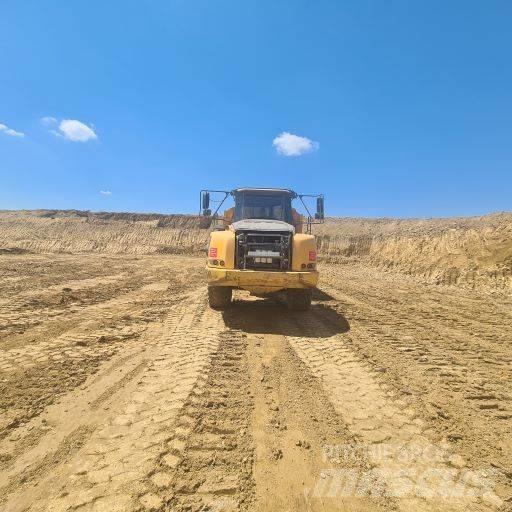 Volvo A 30 E Mini tombereau