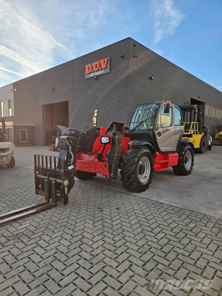 Manitou MT 1840 Chariot télescopique