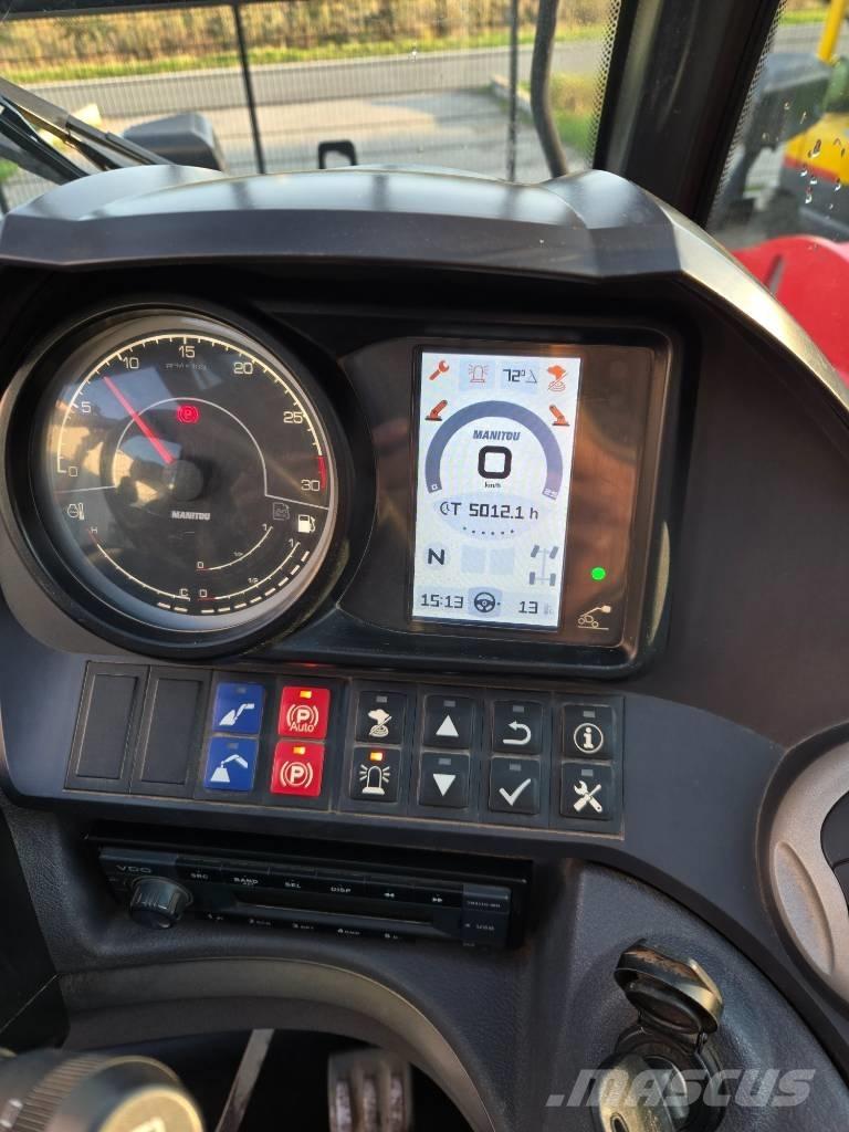 Manitou MT 1840 Chariot télescopique