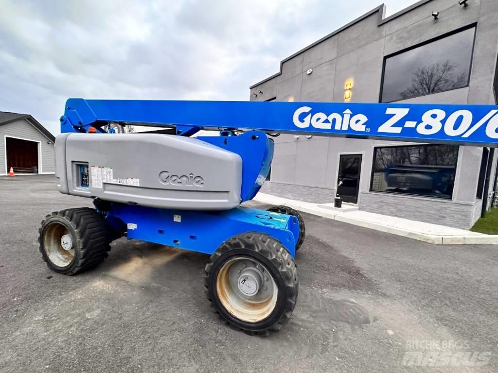 Genie Z 80/60 Nacelles articulées