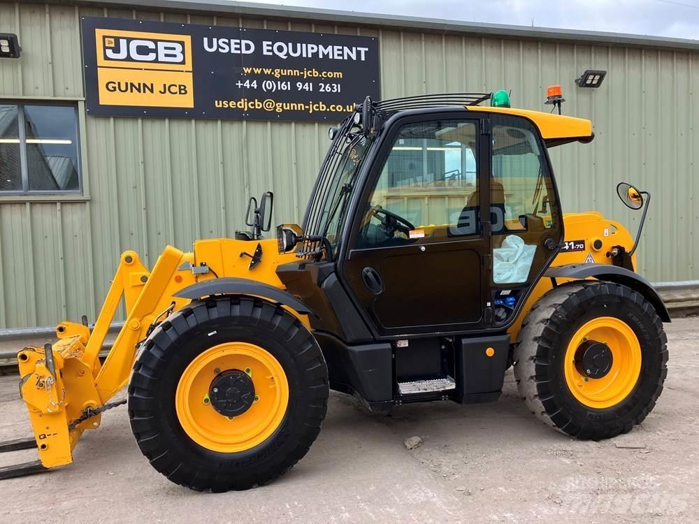 JCB 541-70 Chariot télescopique