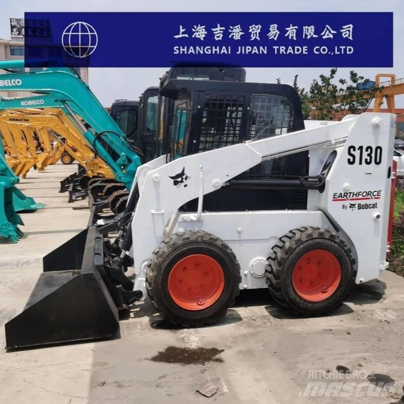 Bobcat S 130 Chargeuse compacte