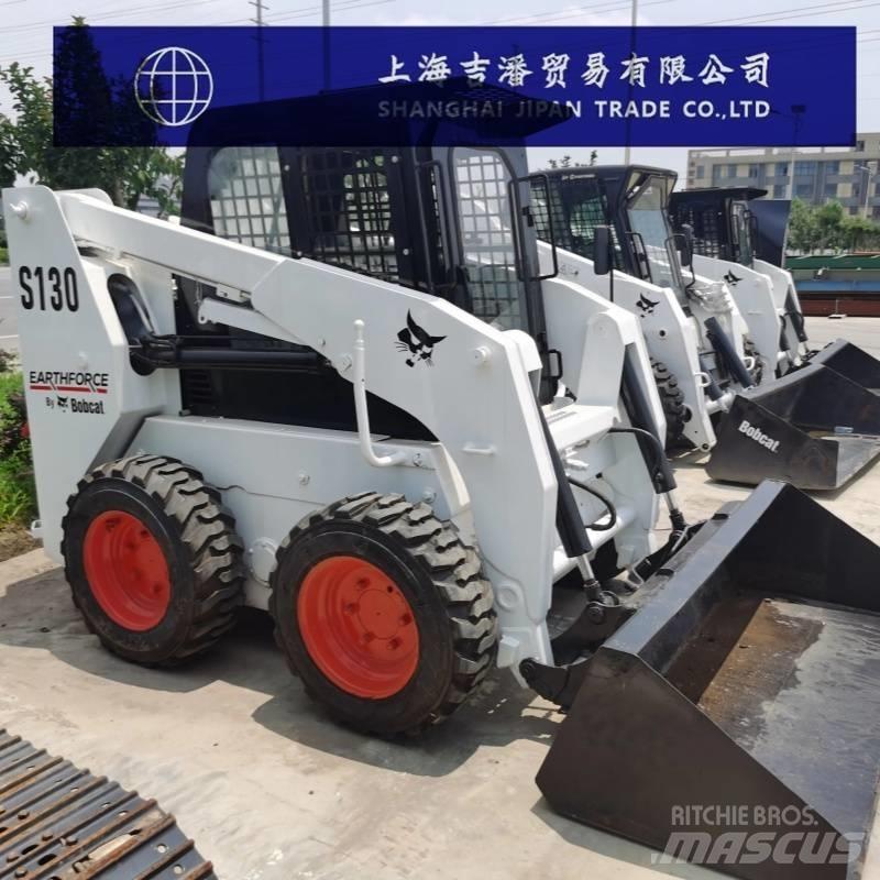 Bobcat S 130 Chargeuse compacte