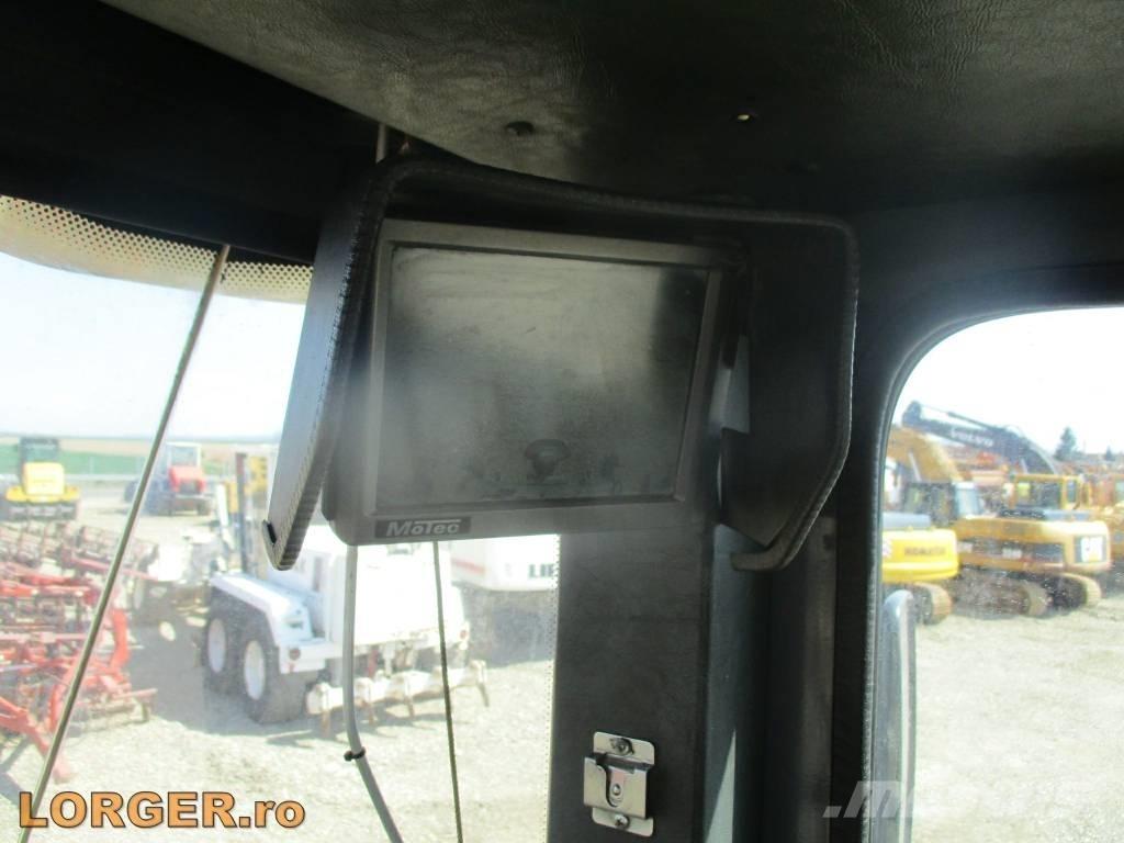 Terex TL 450 Chargeuse sur pneus