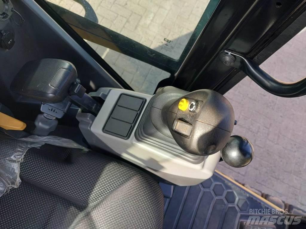 CAT 308-07CR Mini pelle 7t-12t