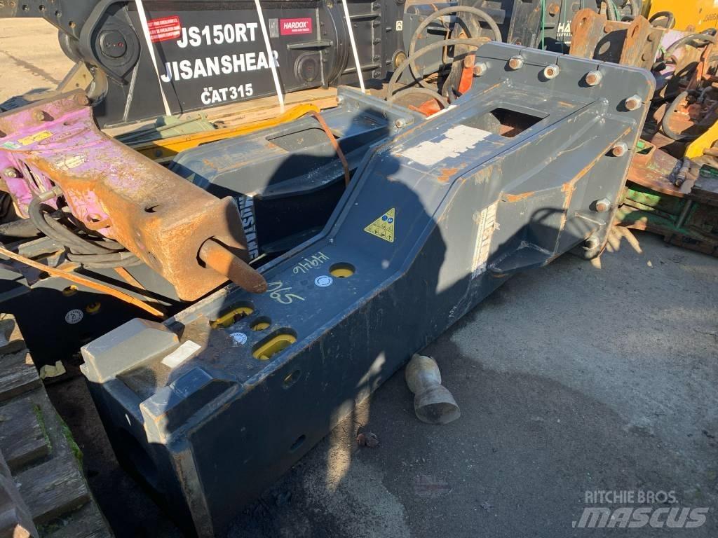 Mustang HM2700 Marteau hydraulique