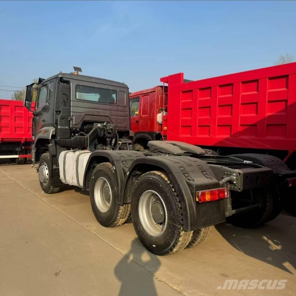Howo 371 6x4 Tracteur routier