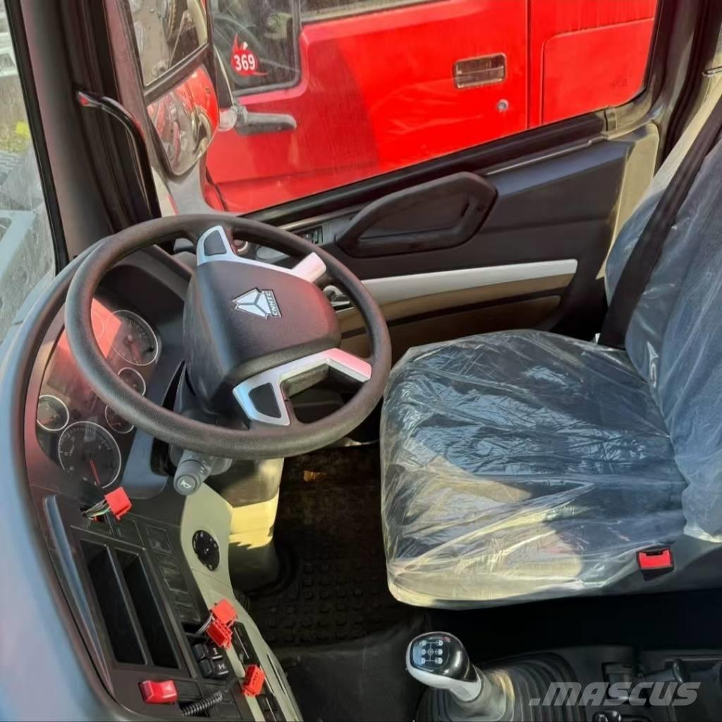 Howo 371 6x4 Tracteur routier