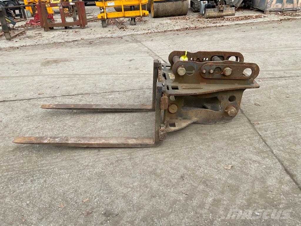 Dromone PALLET FORKS Fourche