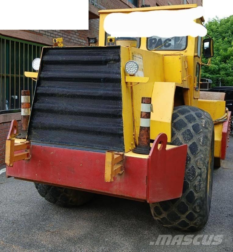 Dynapac CA 511 D Autres rouleaux
