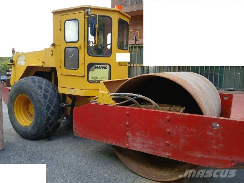 Dynapac CA 511 D Autres rouleaux