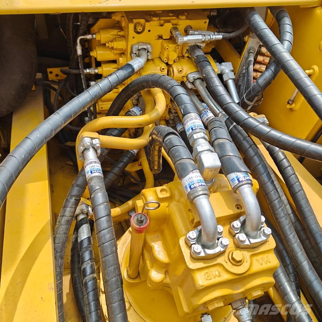 Komatsu 350-7 Pelle sur chenilles